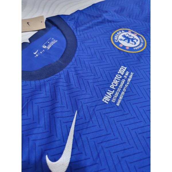 Jersey Chelsea Home 2020 2021 Plus Mdt Final Ucl 2021 Grade Ori Maulagi