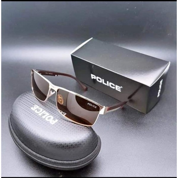 Kacamata polarized hot sale police