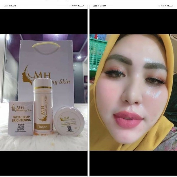 MH whitening skin Maulagi