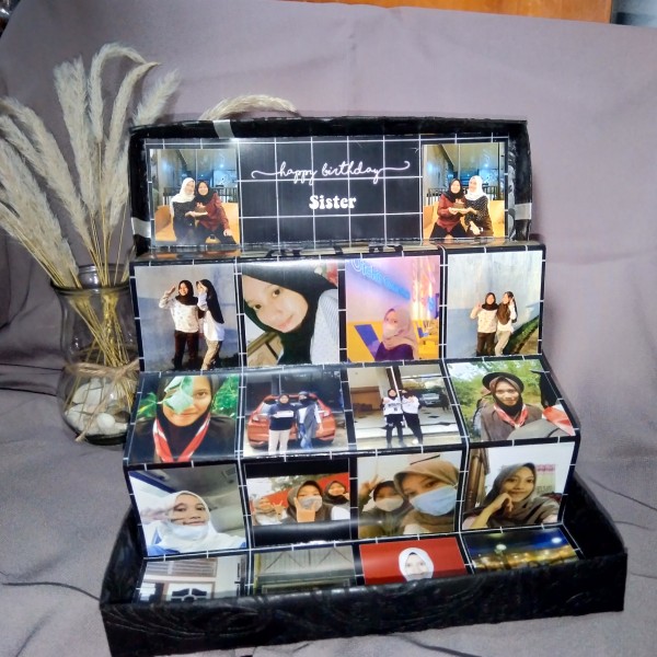 [Photobox/Memories Box] Kado ulang tahun ultah wisuda anniversary