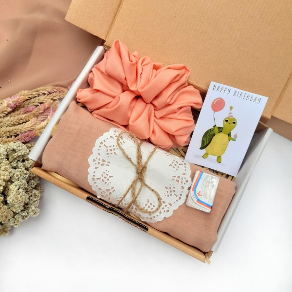 Gift Box Hijab