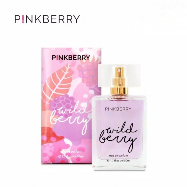 Pinkberry EDP Wild Berry 50ml