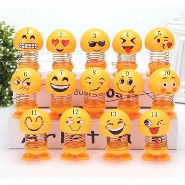 Boneka emoji