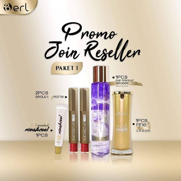 Join promo pandemi B erl cosmetic